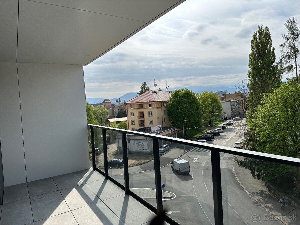 Krátkodobý prenájom v centre Žiliny - 7