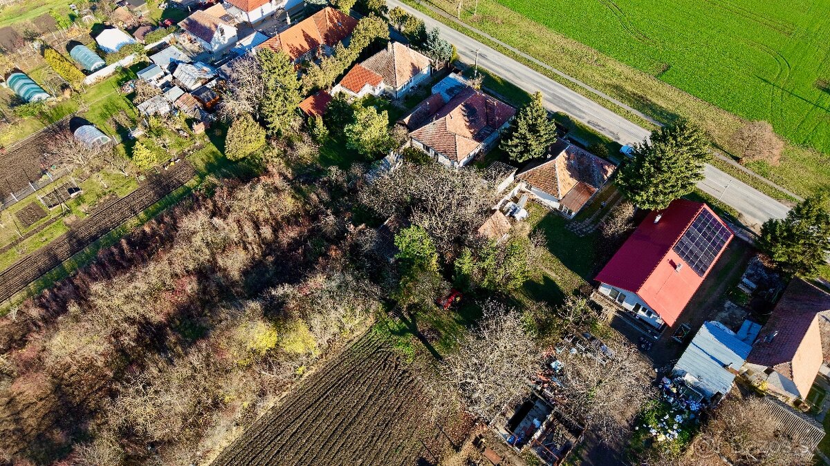 PREDAJ- ZREKONŠTRUOVANÝ RODINNÝ DOM - DOLNÝ OHAJ - 7