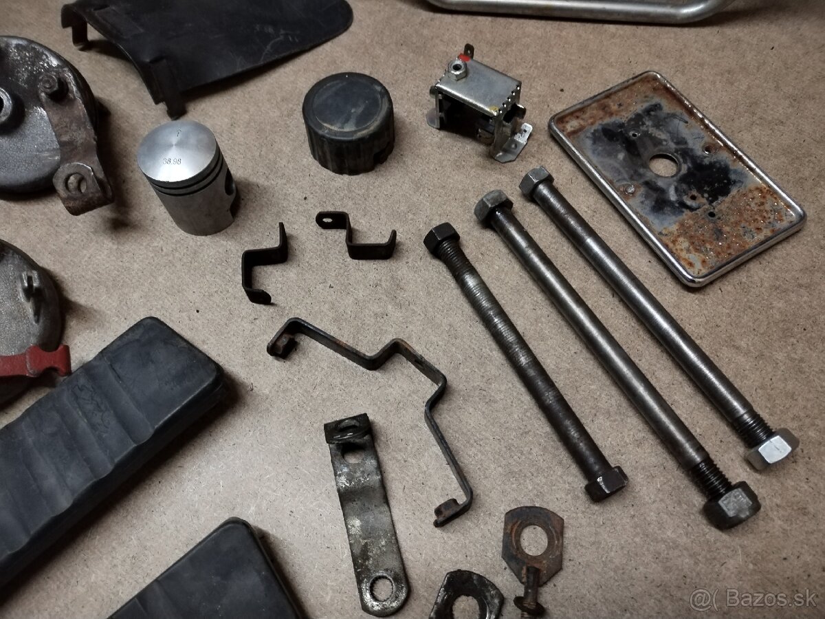 Babetta 210 diely - 7