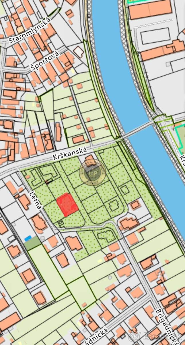 Stavebný pozemok Nitra - Horné Krškany - 7