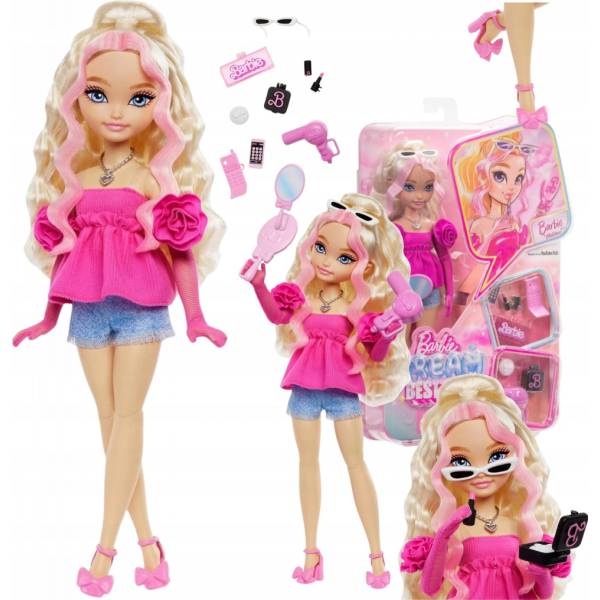 Mattel Barbie Dream Besties Malibu HYC21 - 7
