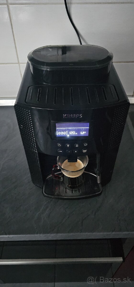 Kávovar Krups EA81 - 7