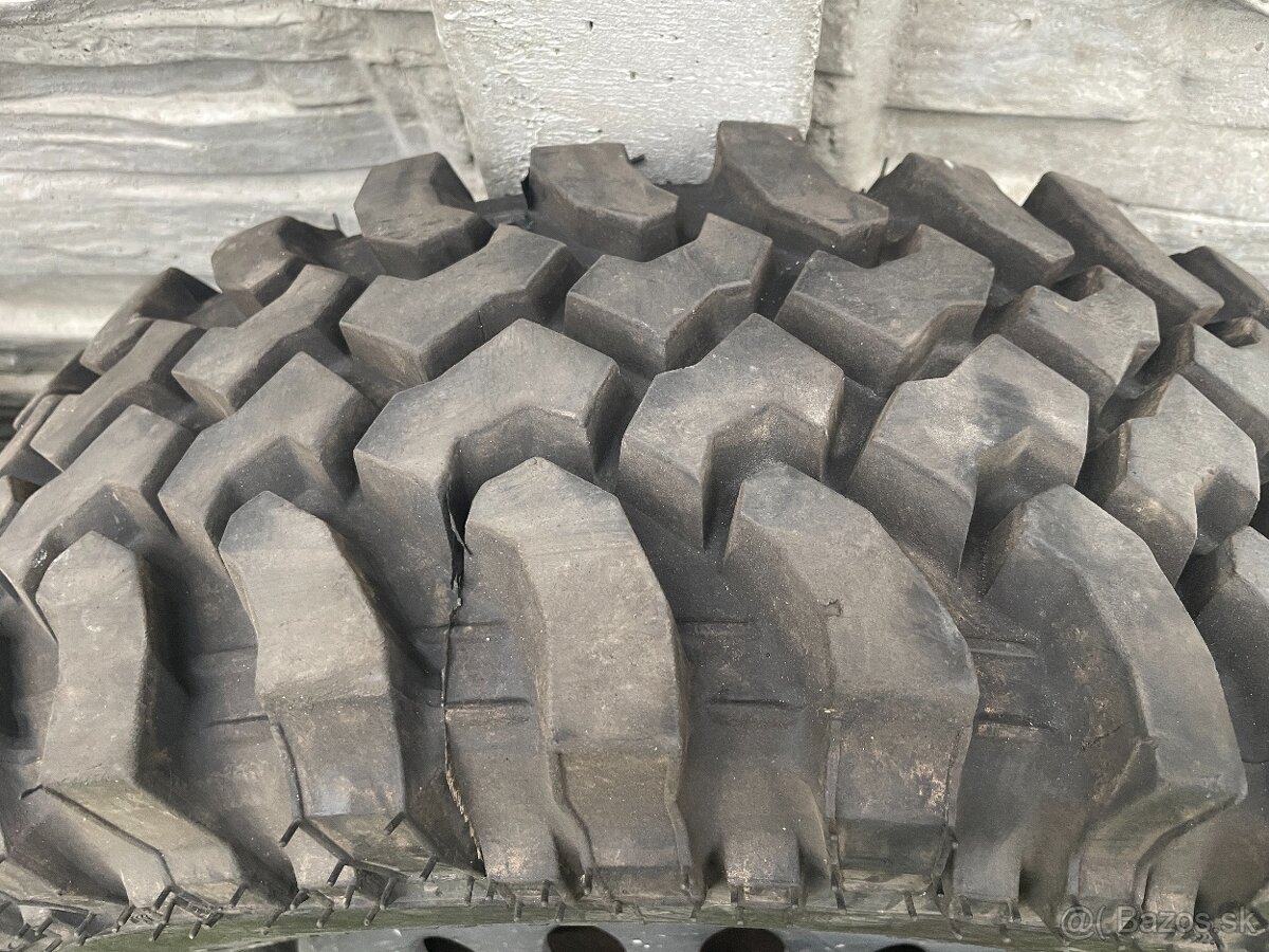 Disky 5x112 R15 + Offroad pneu Dakar 195/80 R15 - 7