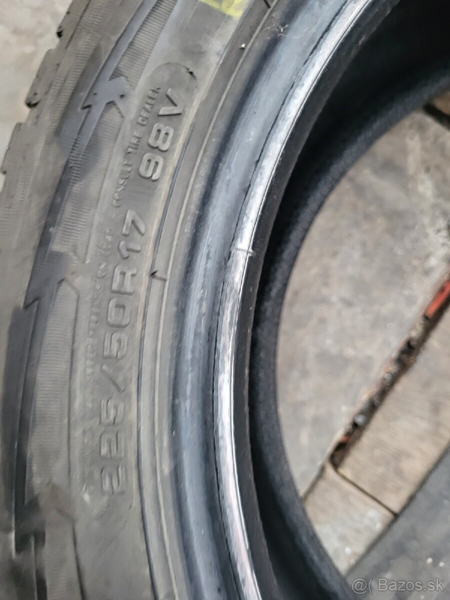 225/50r17 98V,GOOD/YEAR ULTRA GRIP - 7