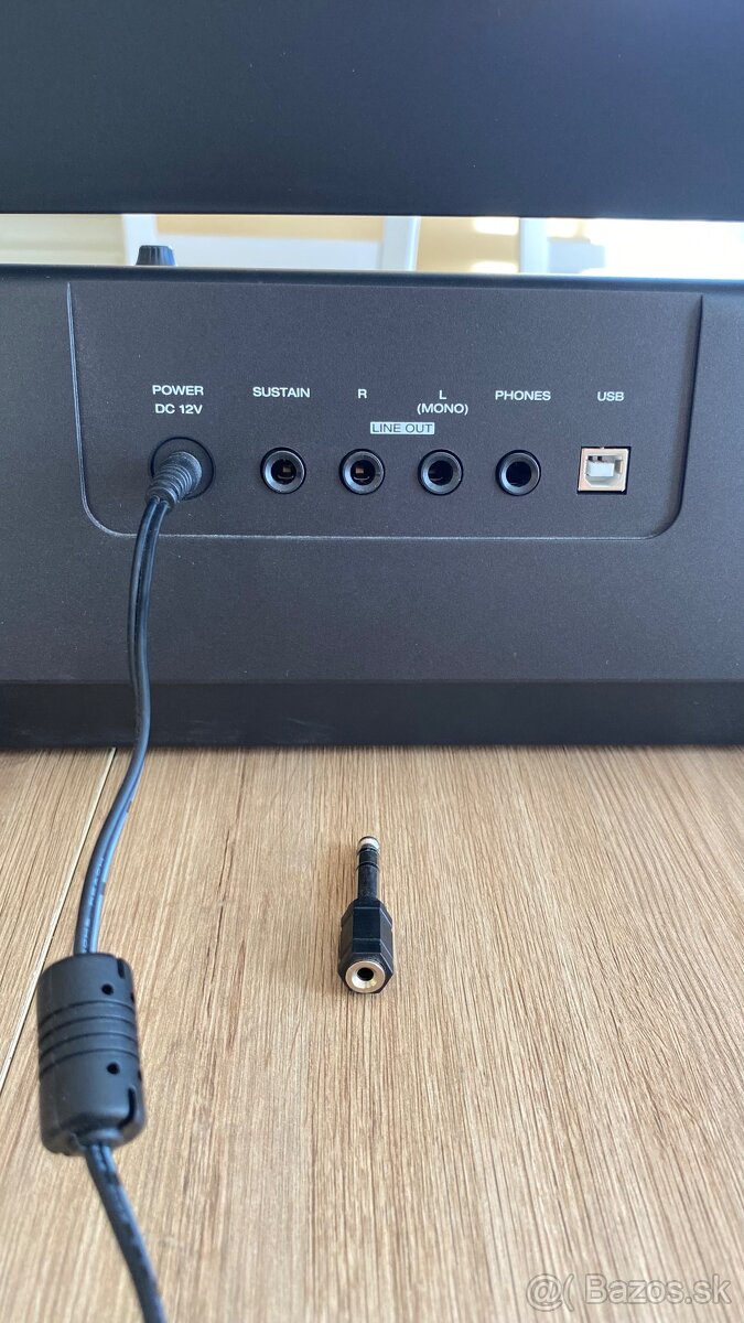 Elektrický klavír - 7