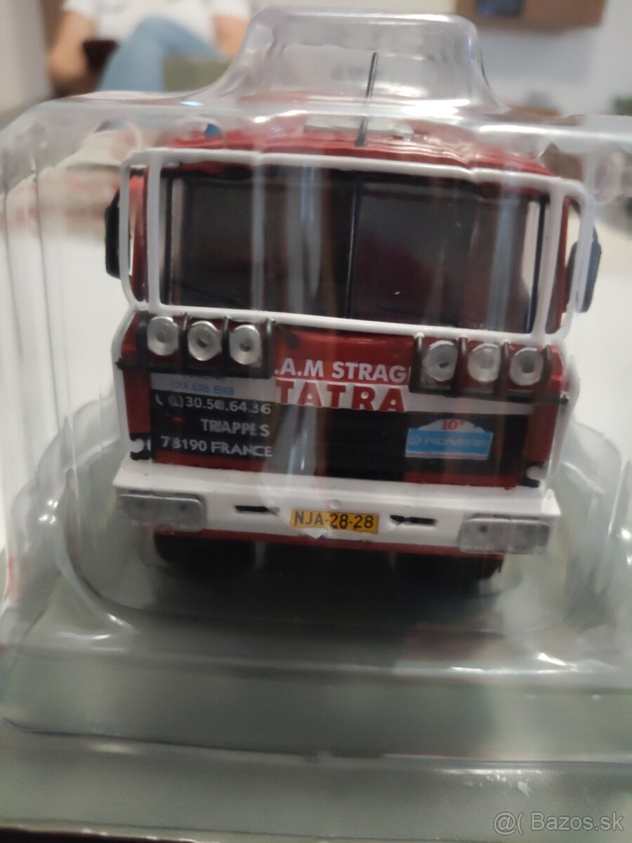 Tatra, Praga, Liaz, Ifa, Kamaz - 7