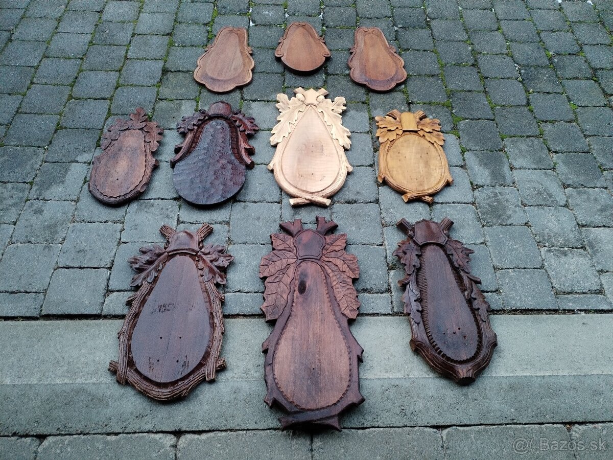 Podložky pod trofeje danielov - 7