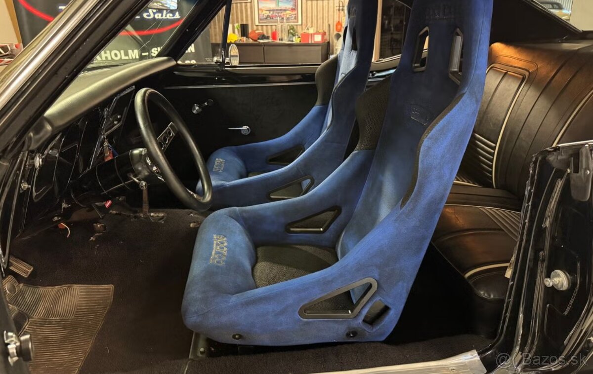 Chevrolet Camaro SS 350 (1967) - 7