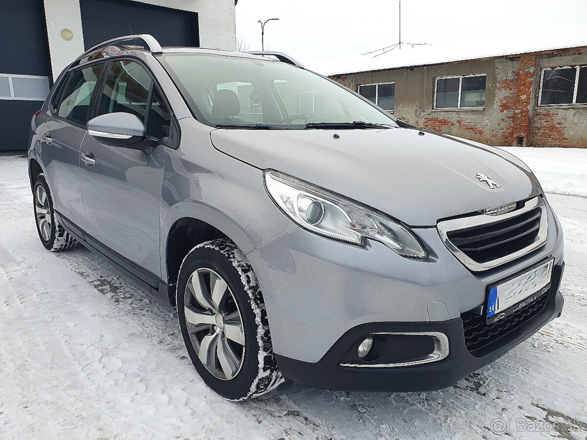 Peugeot 2008 1.2 Pure tech - Access - 7