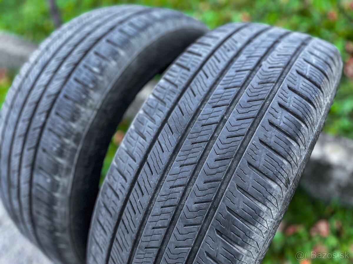 Celoročné pneu 205/55 R17 DOT5024 - 2 ks - 7