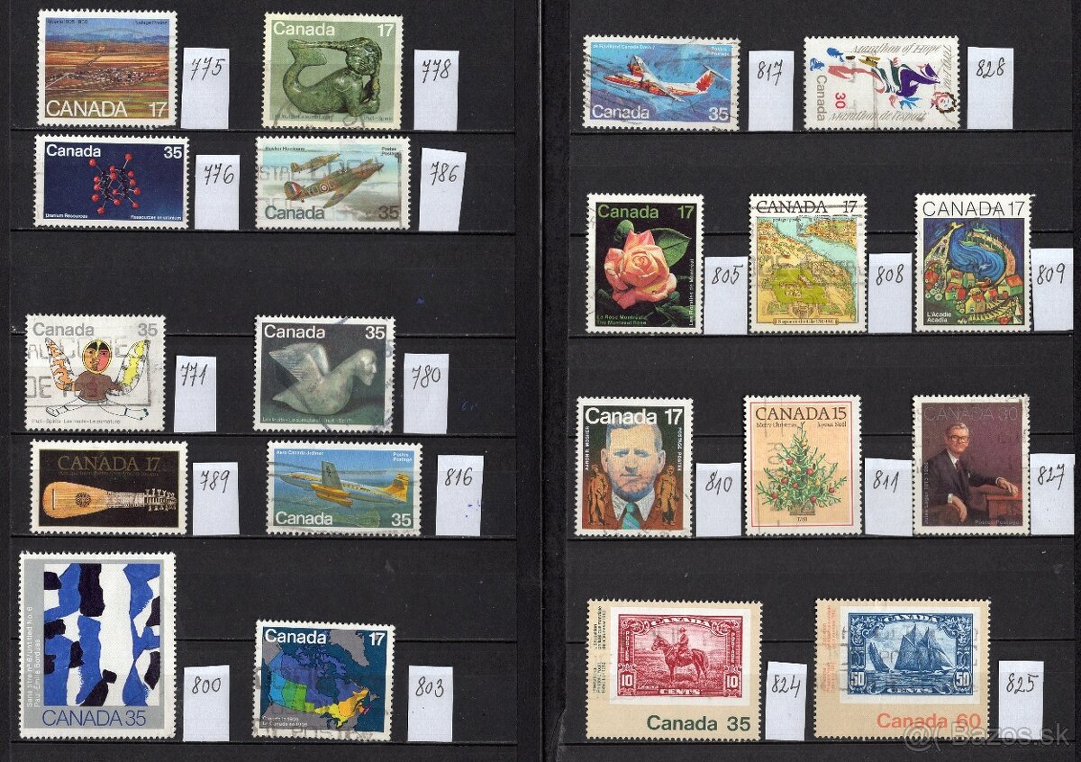 B Kanada (à 0,10 €) - 7