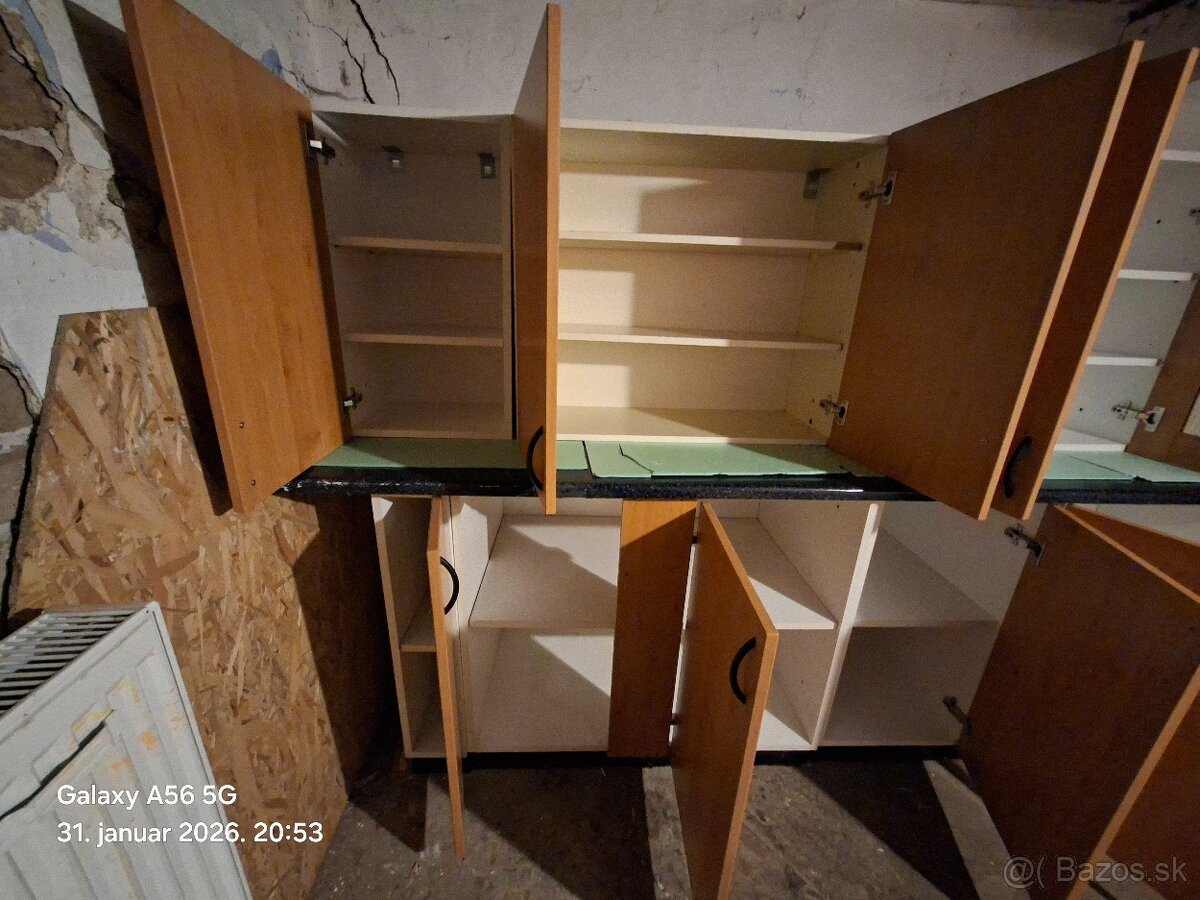 Na predajú kuchynská linka - 7