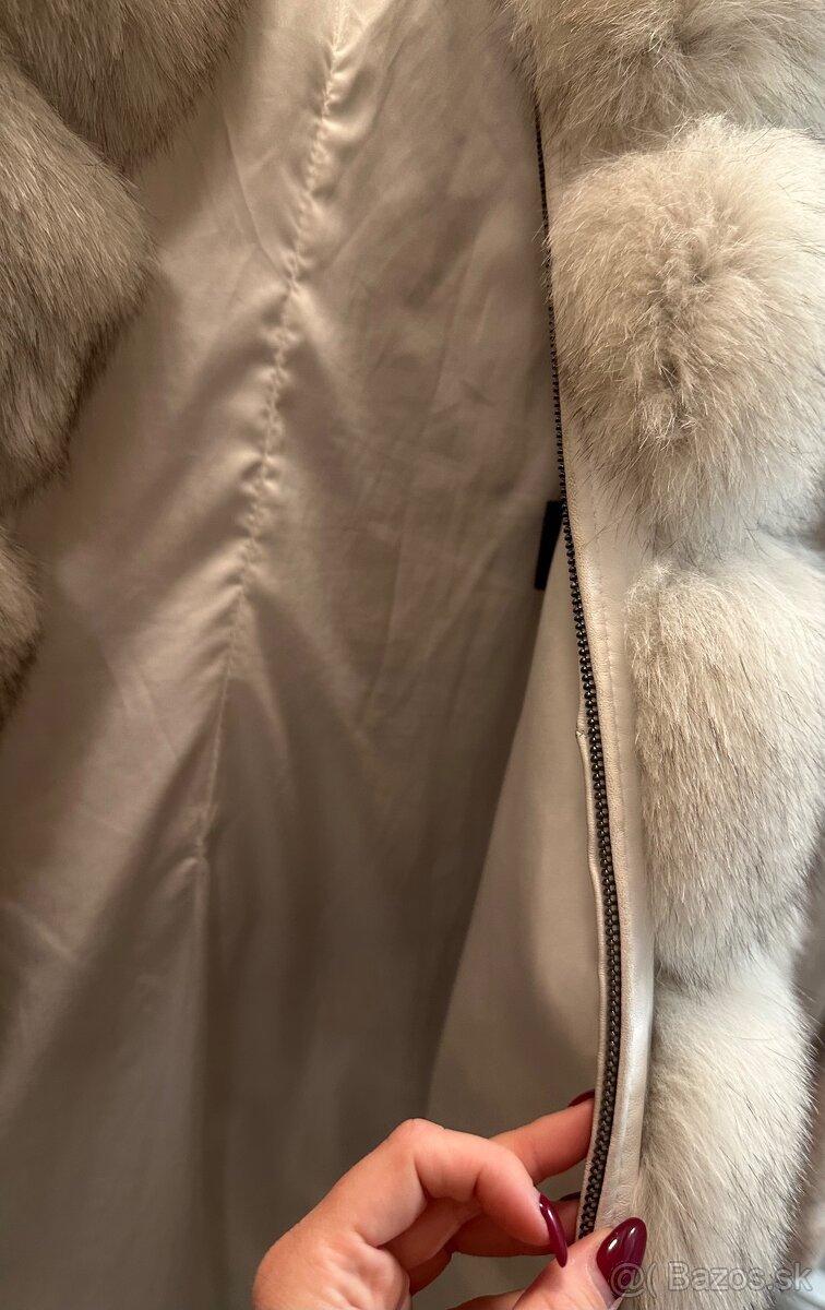 Kožušinová vesta - 7
