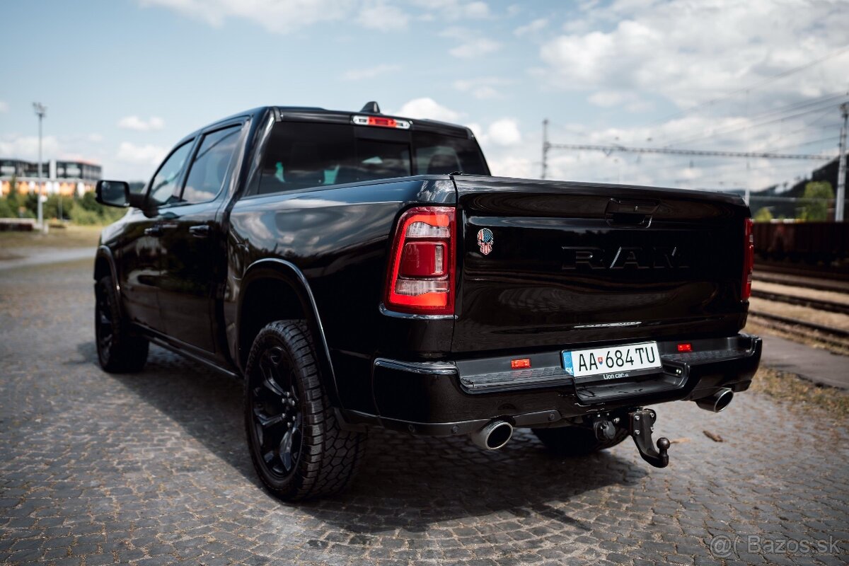 DODGE RAM 1500 Limited V8 - 7