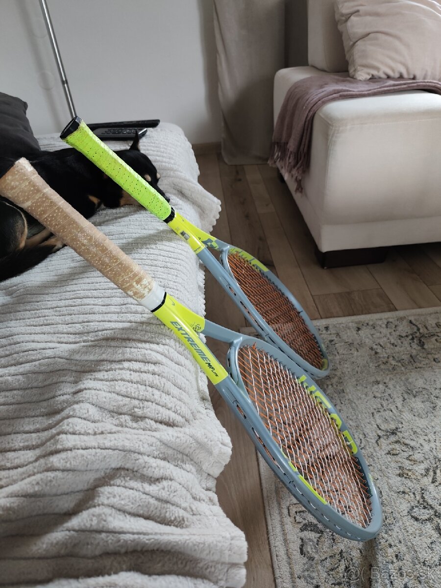 Predám tenisové rakety - 7