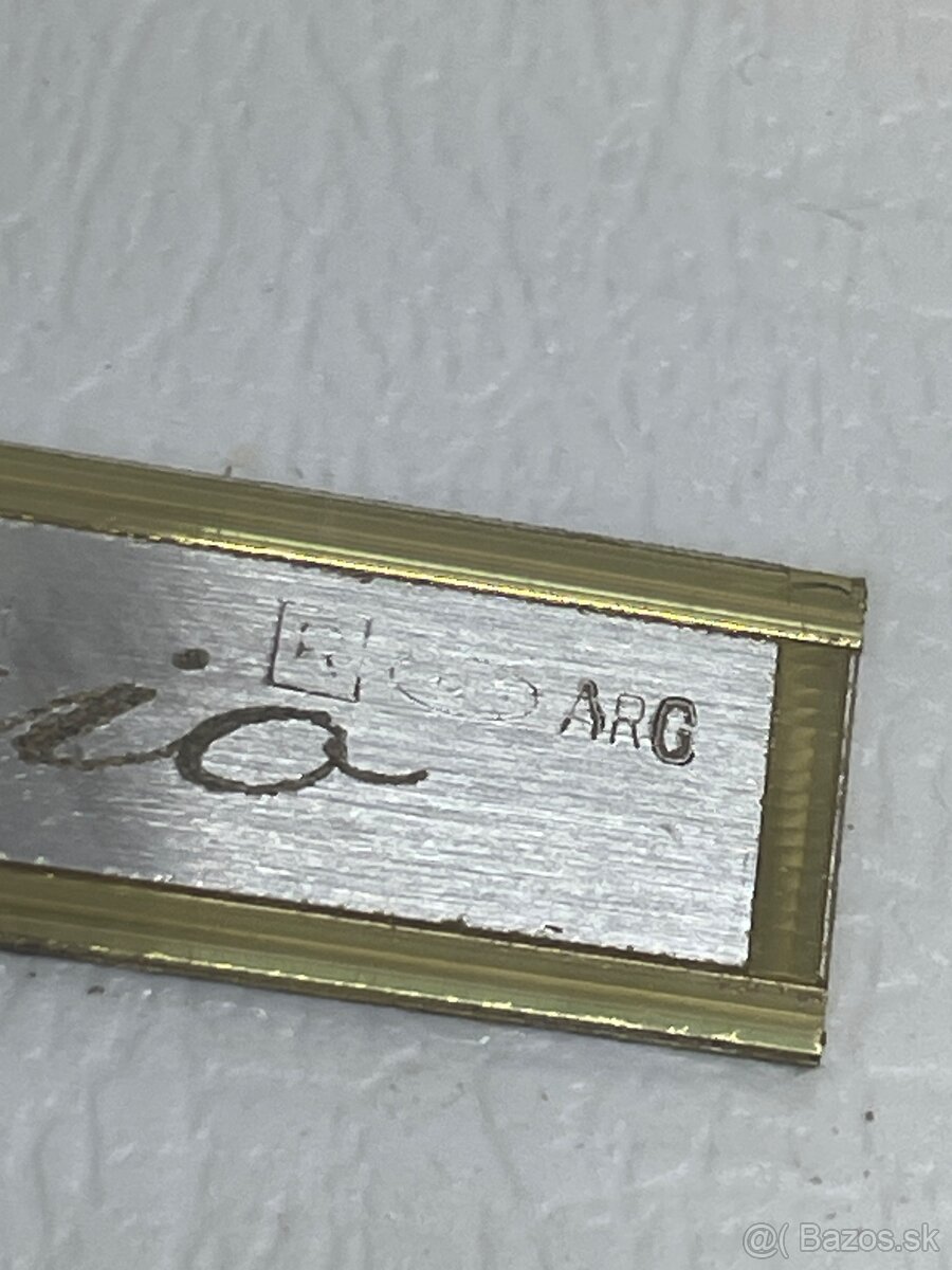 Obraz zo striebra, 73x57cm - 7