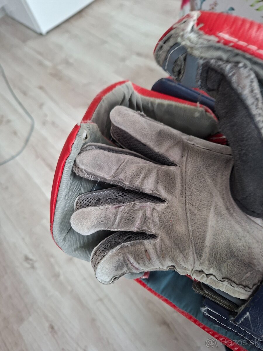 Lapacka a vyraracka Warrior G5 Pro sr. - 7