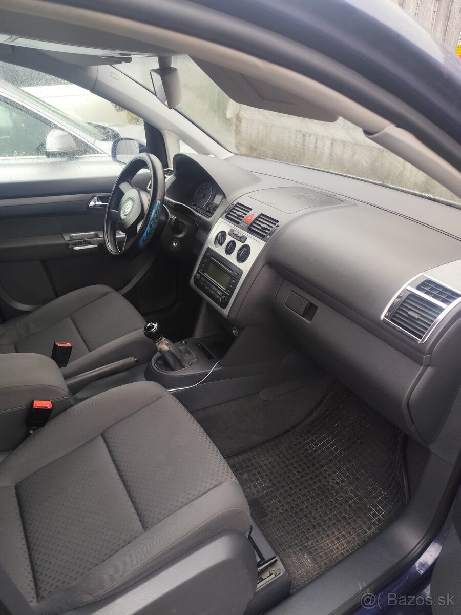 VW Touran - predaj - 7