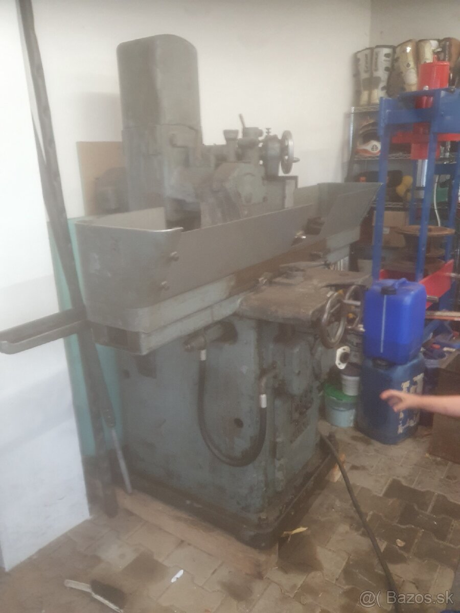 Magneticka bruska JUNG - 7