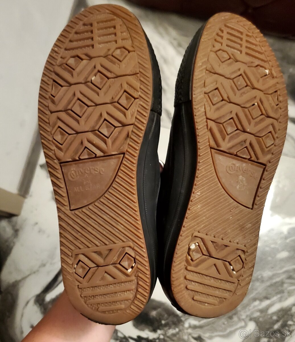 Dámske Converse Chuck Taylor Waterproof Boot - 7