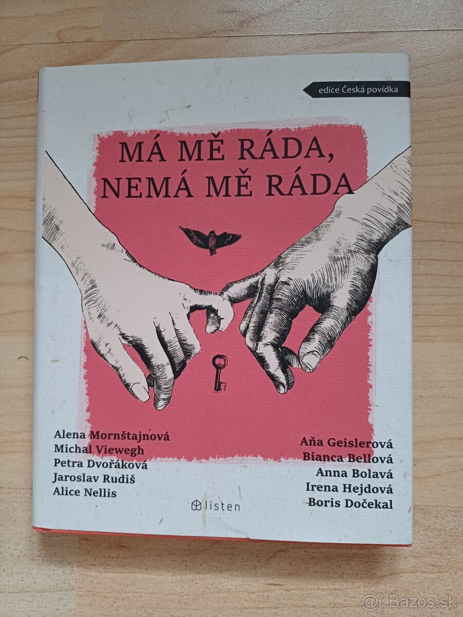 Rôzne knihy - beletria - 7