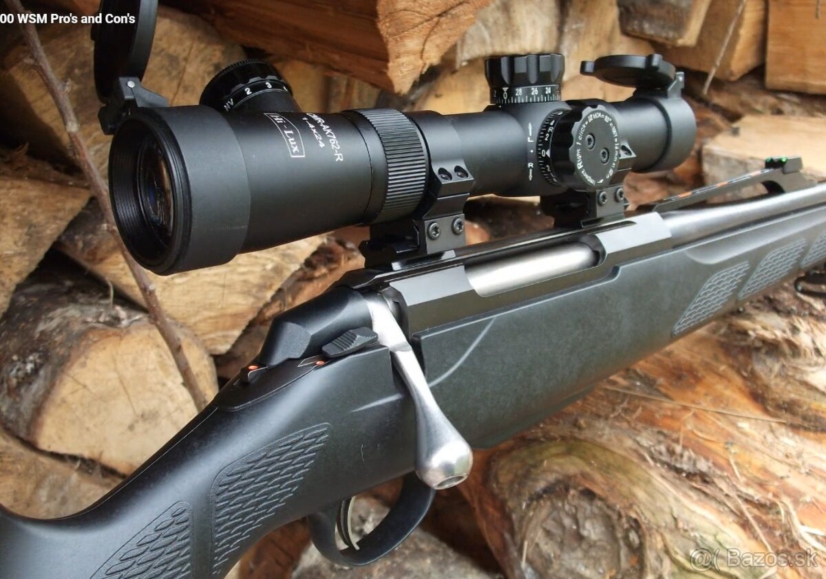 SAKO, model Tikka T3x - Battue - 7