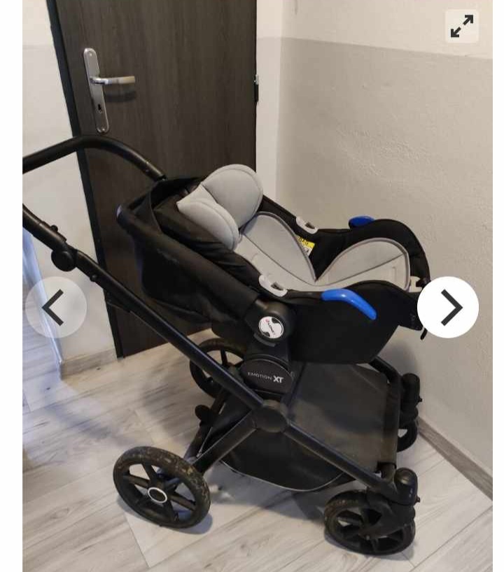 Predám Kočik 3kombinácia (3v1) - 7