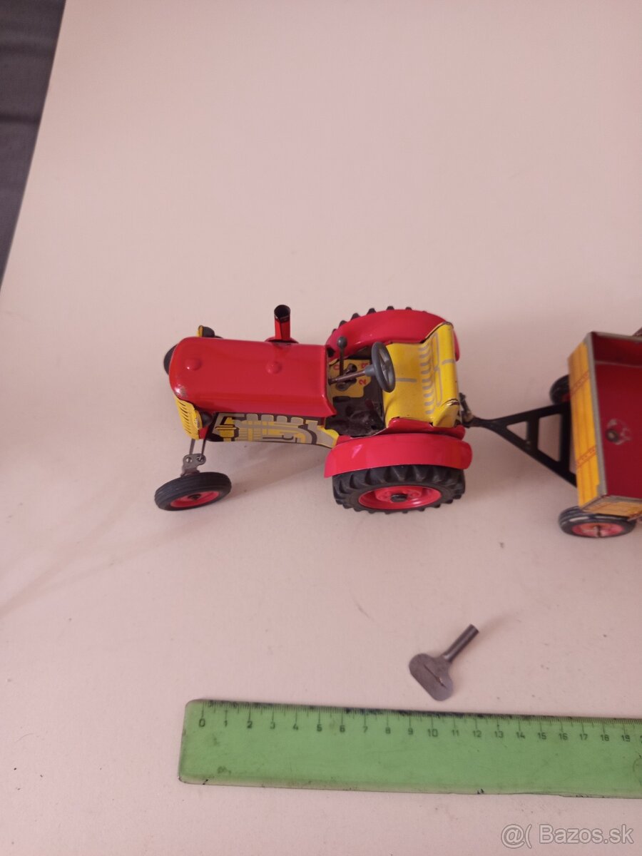 Traktor Zetor kdn - 7