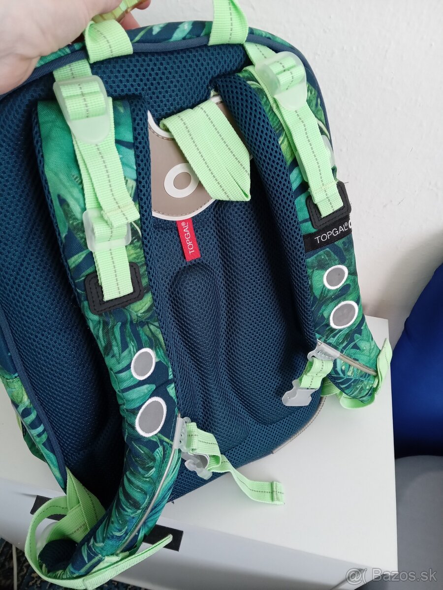 Školská taška Topgal - 7