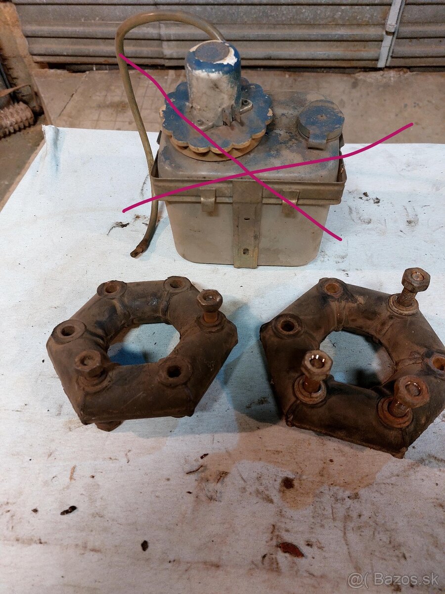 Škoda 1203,1202, svetlo - 7