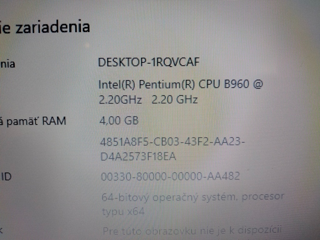 15,6" Fujitsu LifeBook / Intel B960 / 120gb ssd / 4gb ram / - 7