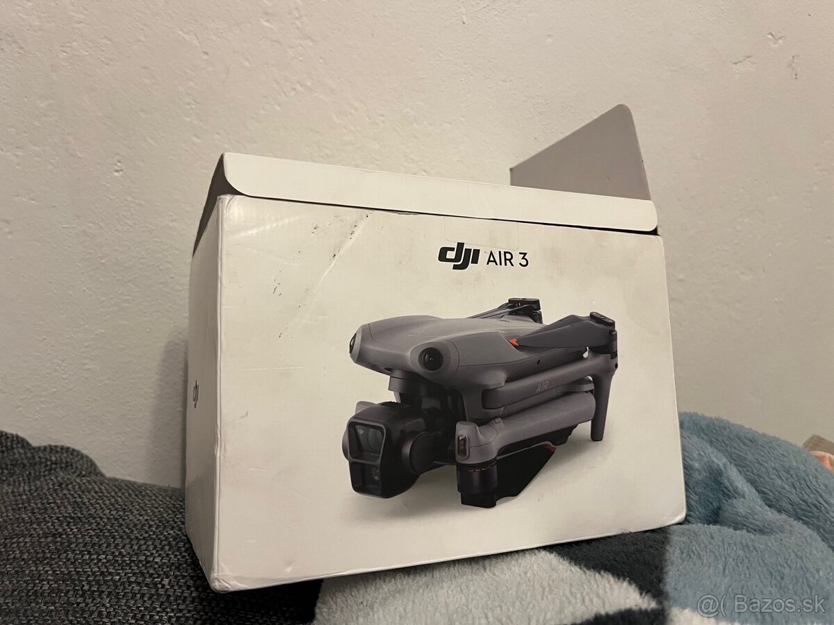 DJI air 3 - 7