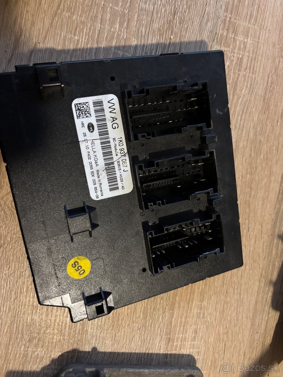 ŠKODA OCTAVIA 2 náhradné diely - 7