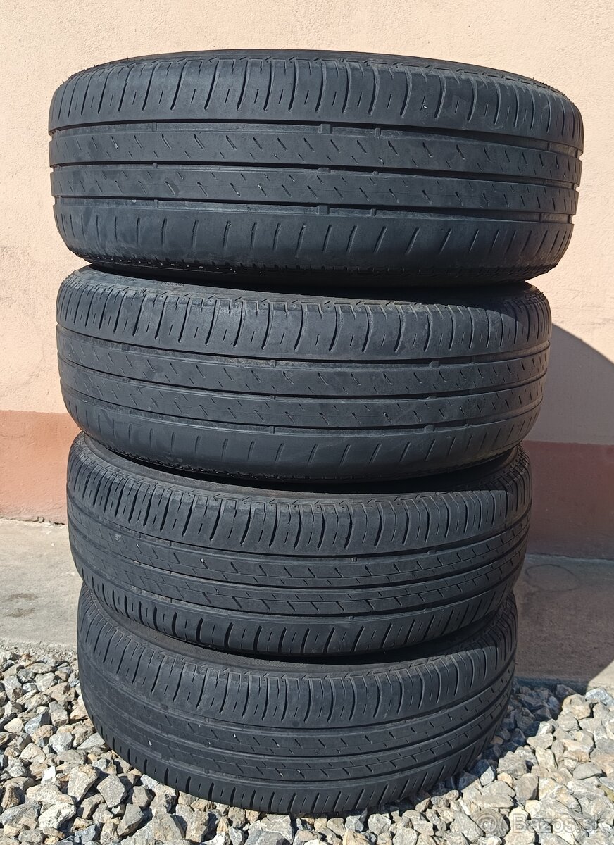 Alu-disky Volkswagen R15 5x112 - 7