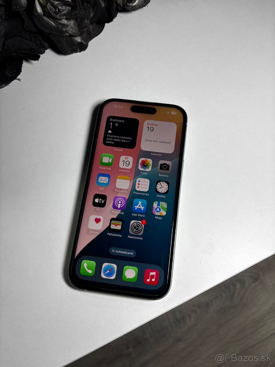 Apple iPhone 15 256GB – zelená farba 🍏 - 7