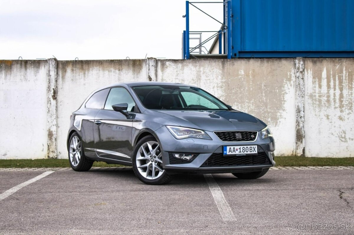 Seat Leon 2.0 TDI CR Ecomotive FR DSG - 7