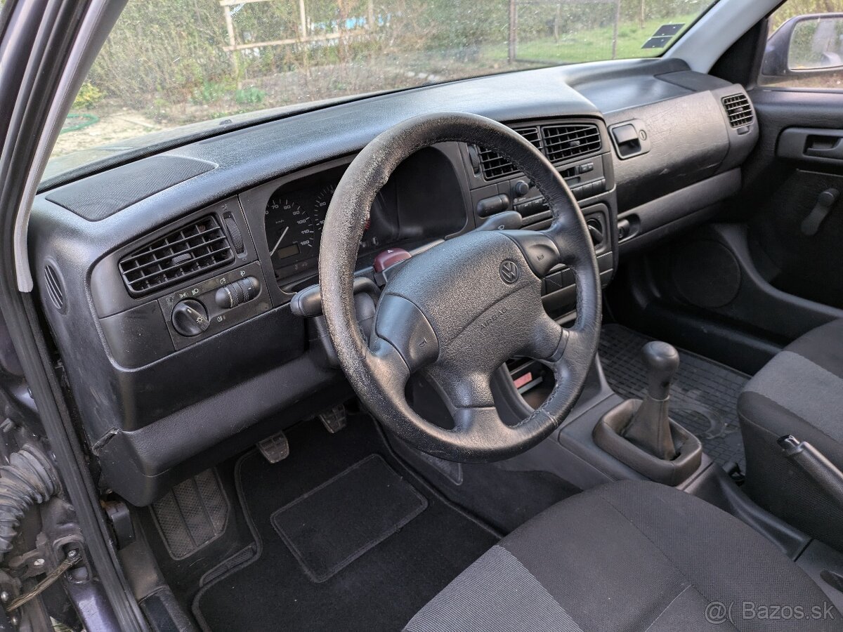 ZNÍŽENÁ CENA Volkswagen Golf mk3 Citystromer elektromobil - 7