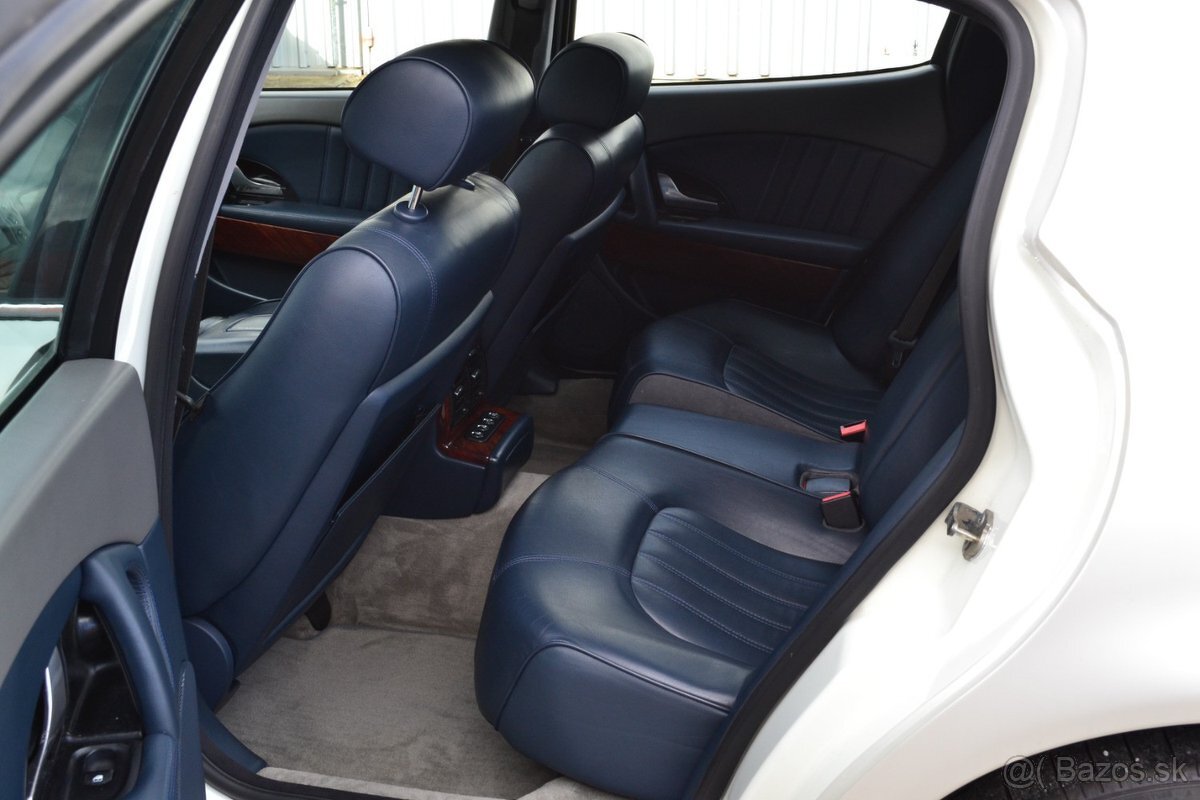 Maserati Quattroporte 4,2 V8 Ferrari - 7