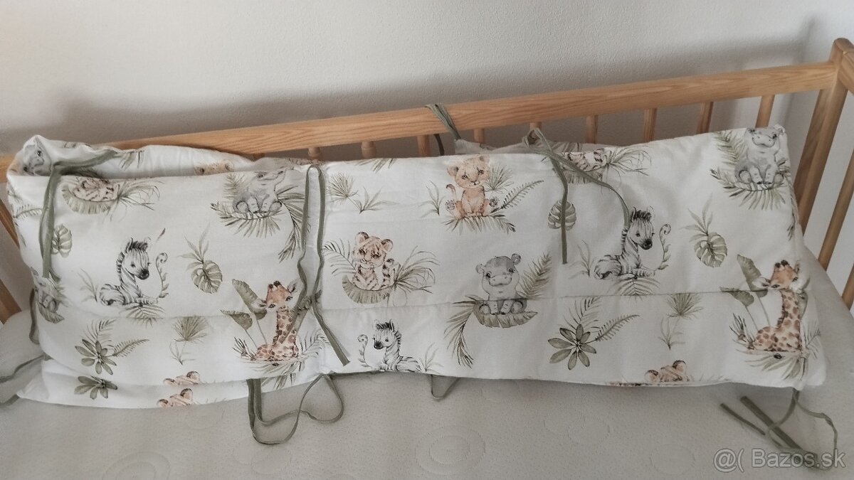 Detská postieľka - 7