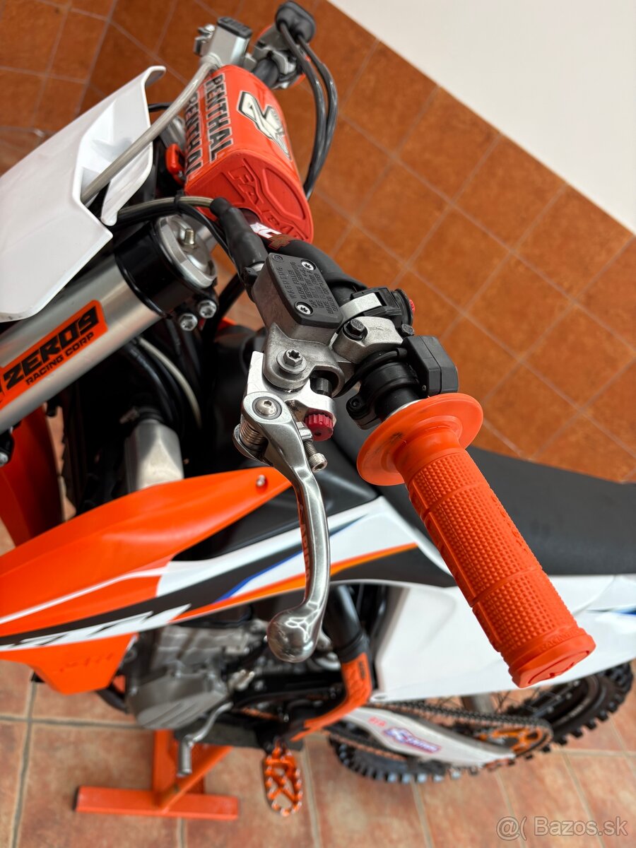 Ktm sxf 450 - 7