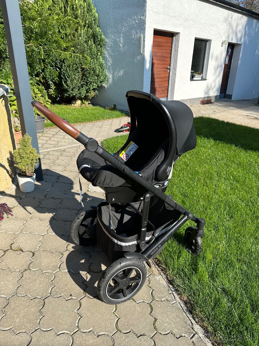 Britax romer smile III - 7