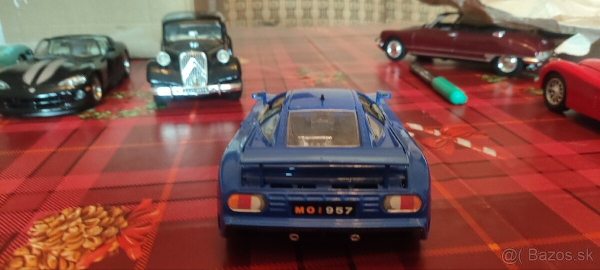 Bugatti 1/24 - 7