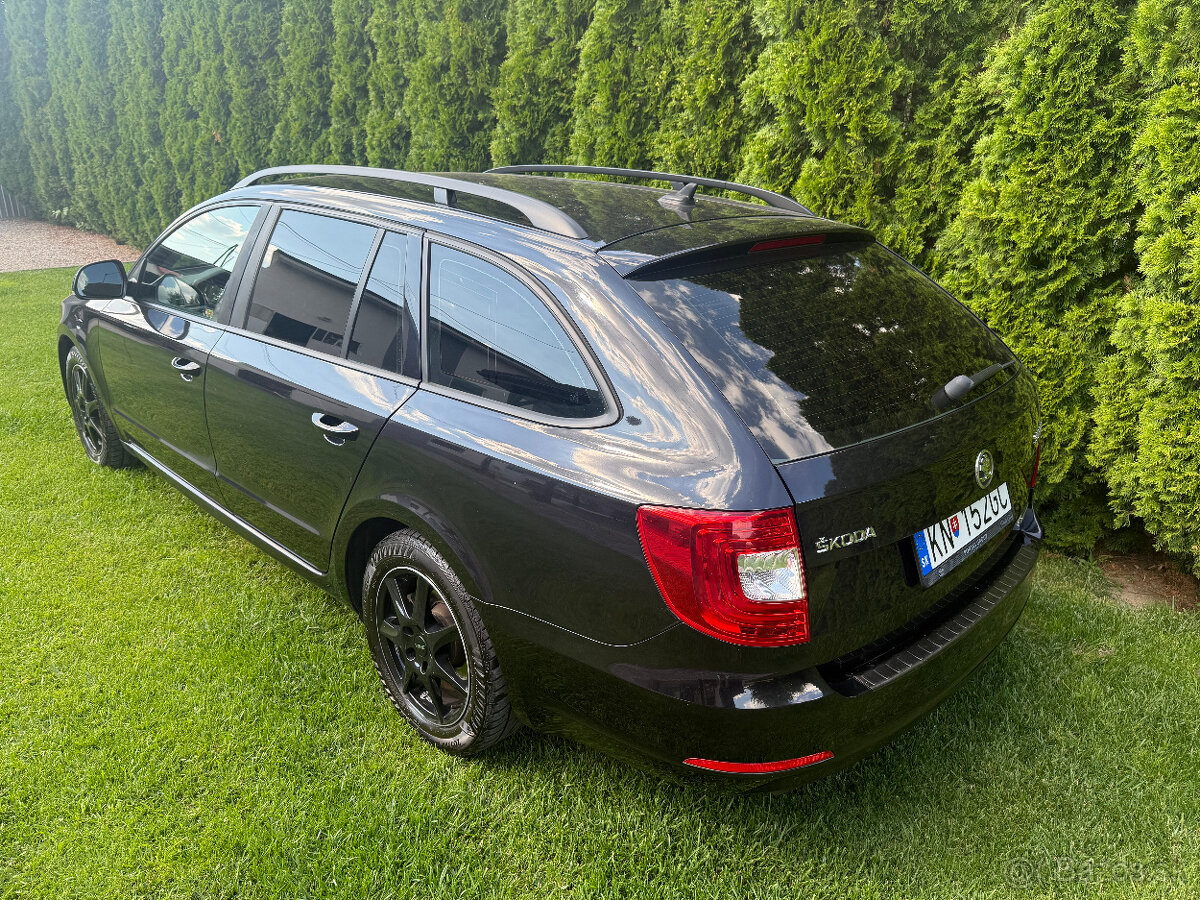 Škoda Superb II combi 1.6 TDI - 7