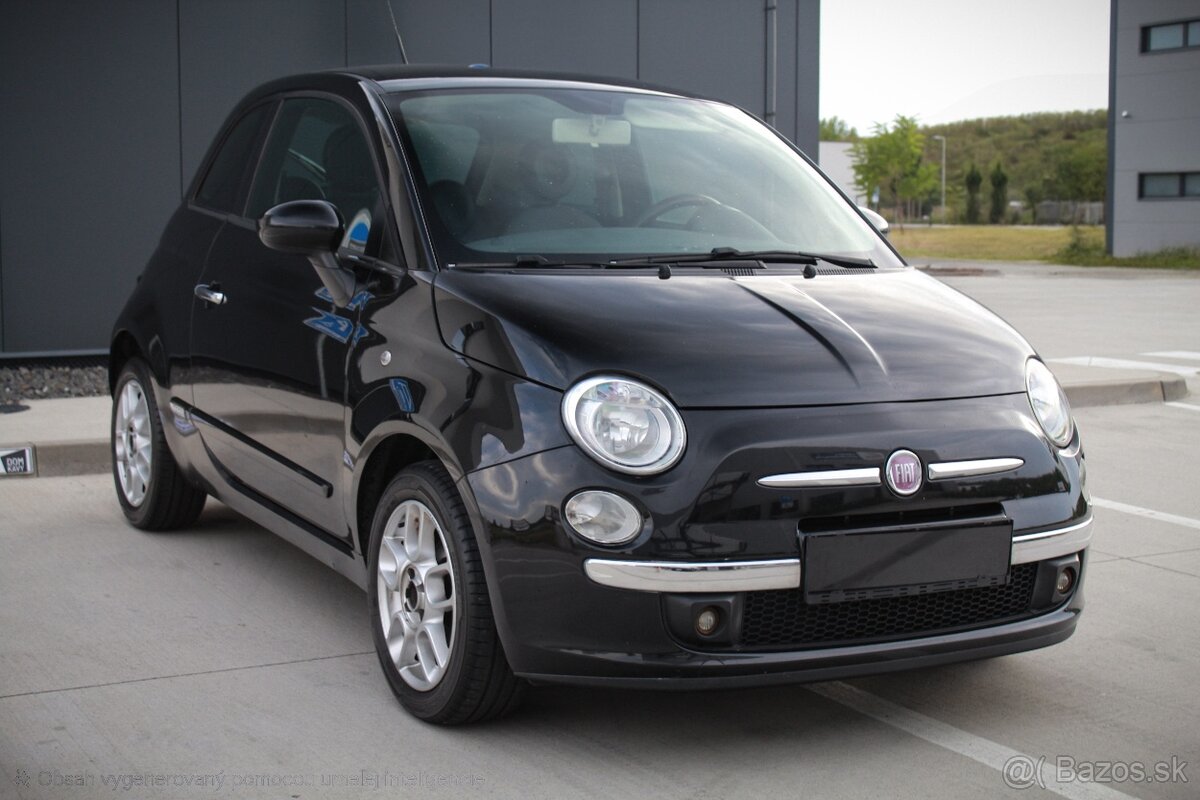 Fiat 500 1.2 - 7