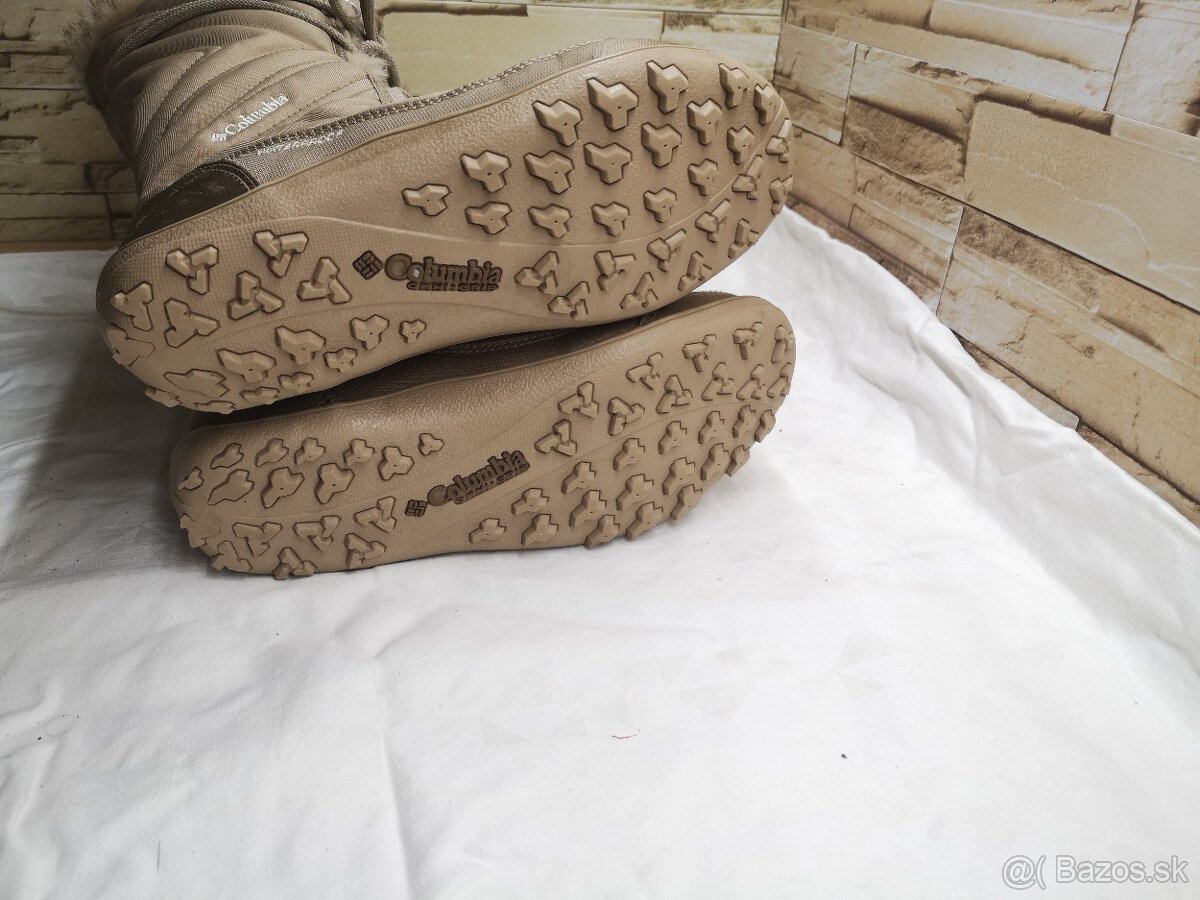 Columbia 38 - dámske zateplené snehule - 7