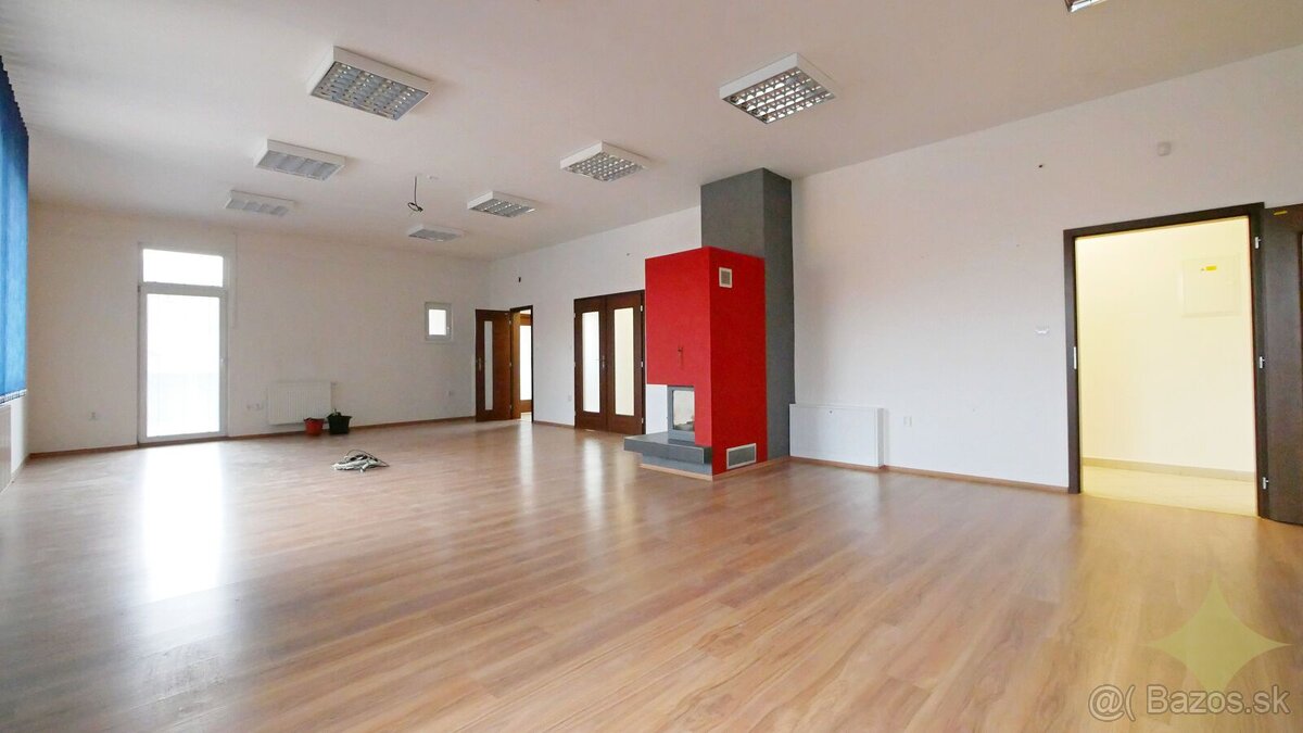 PRENÁJOM Kancelárske priestory Bystrická cesta, Ružomberok - 7