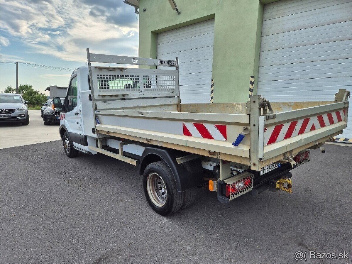 Ford Transit 2.0 TDCi Vyklápač - 7