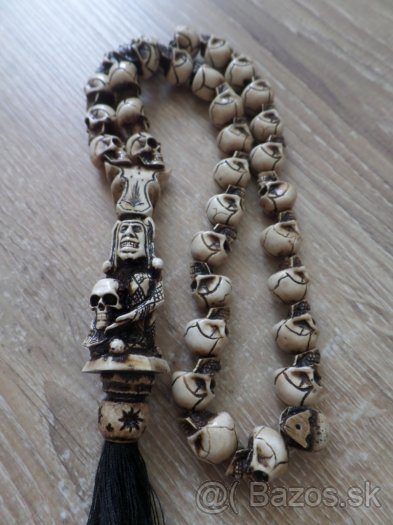 Predám čotki ručne vyrobené - 7