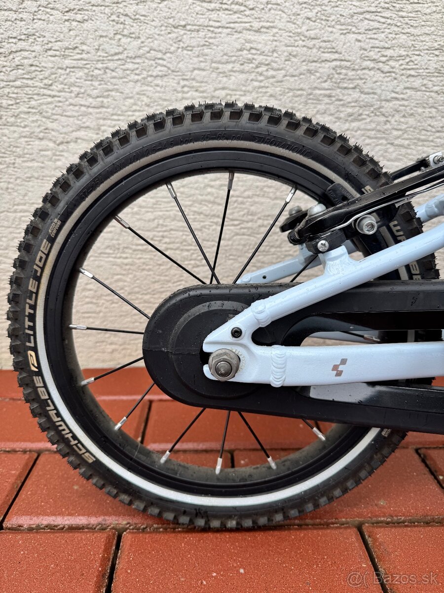 CUBE Numove 140 bledomodry - 7