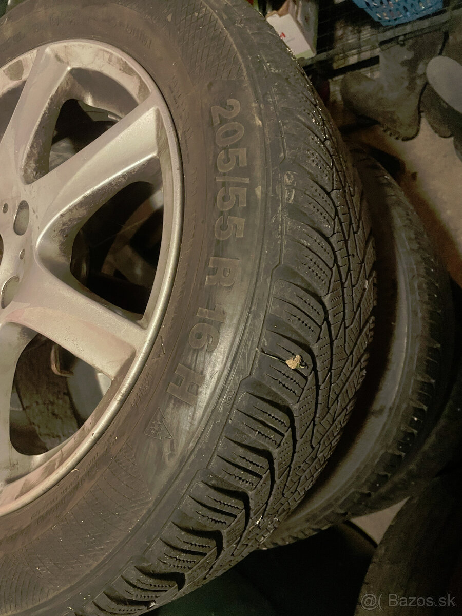 Kolesá- zimné gumy Hyndai ix20 - 7